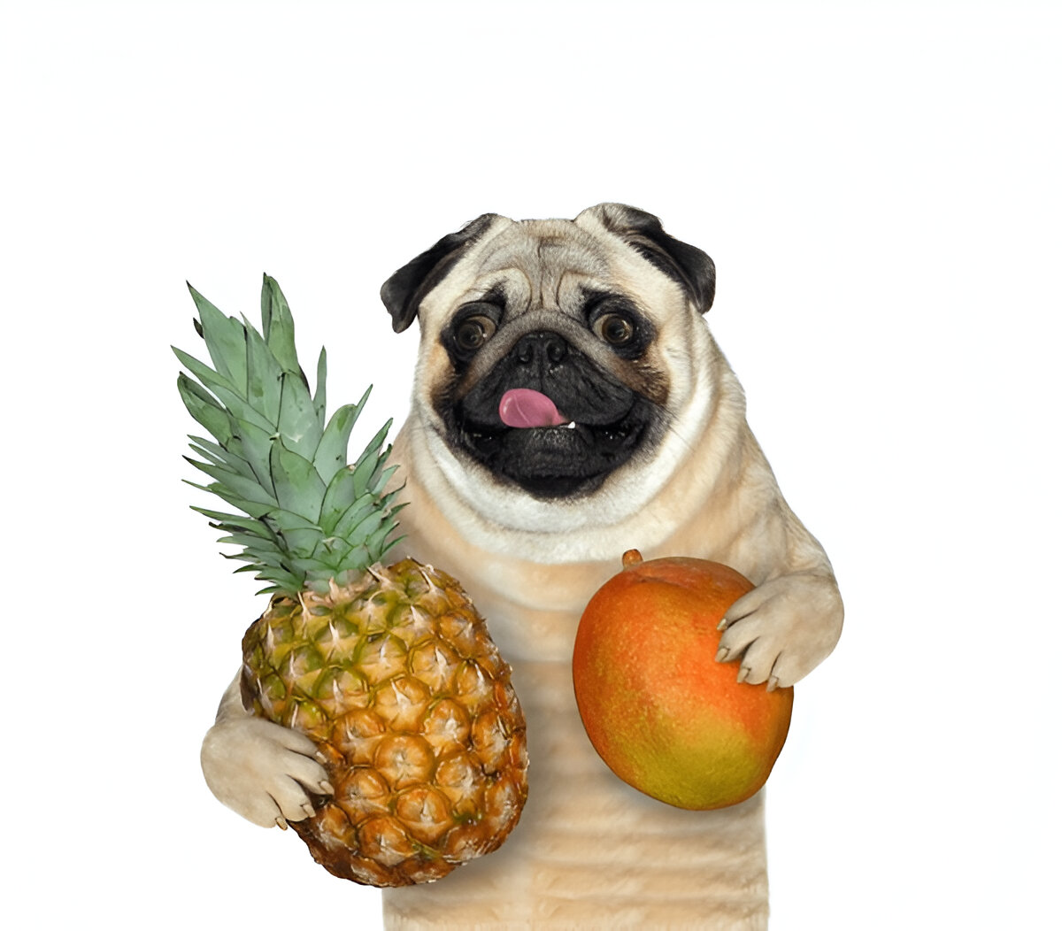 Manga Para Cachorro 2